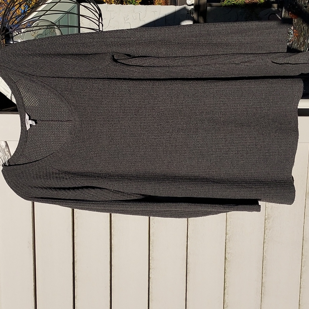 Top, Sonoma, size XXL, Gray